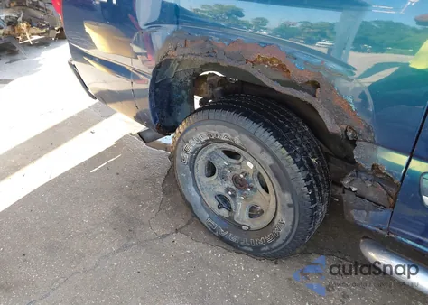 2005 Chevrolet Avalanche 1500 Z71 z USA, uszkodzony, nr VIN 3GNEK12Z95G240904